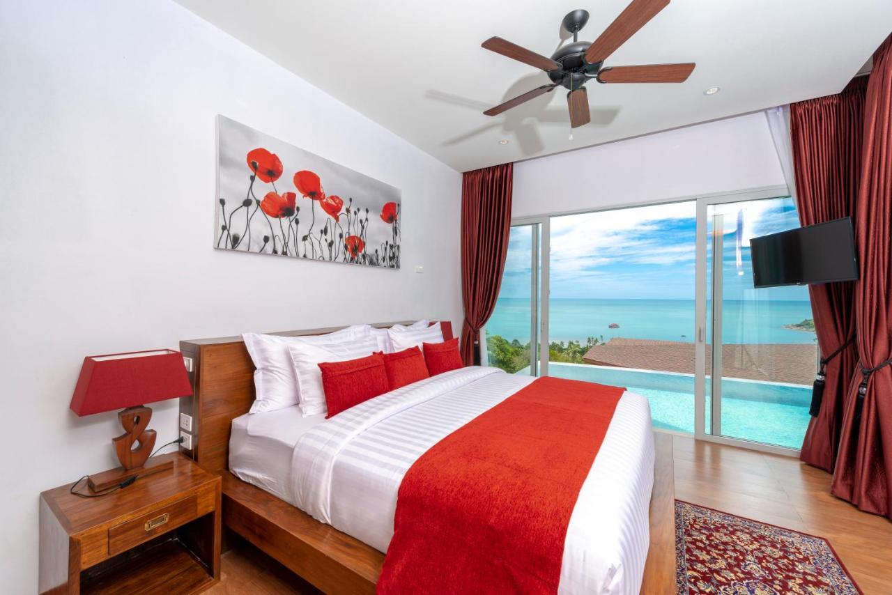 Eranda Pool Spa Villa, Chaweng Koh Samui- Sha Extra Plus Exterior photo