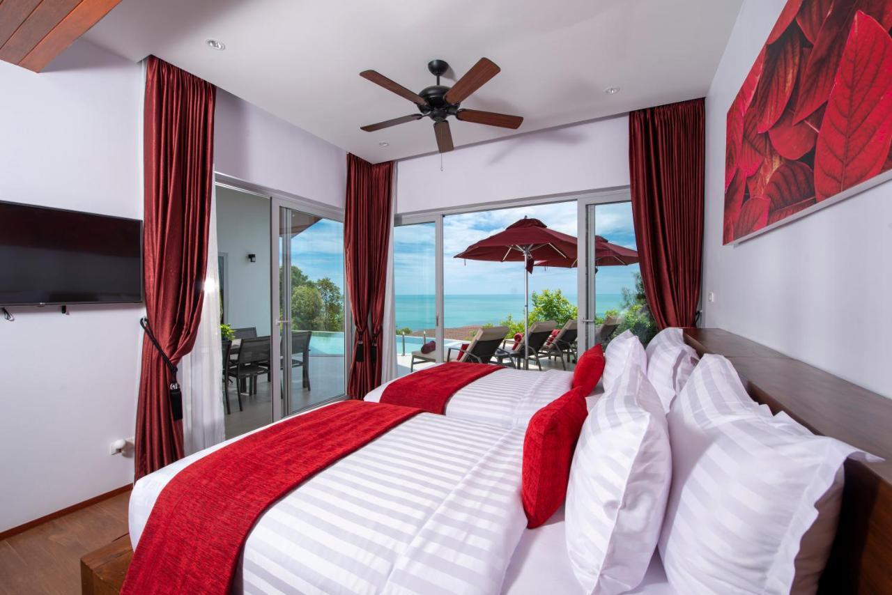 Eranda Pool Spa Villa, Chaweng Koh Samui- Sha Extra Plus Exterior photo