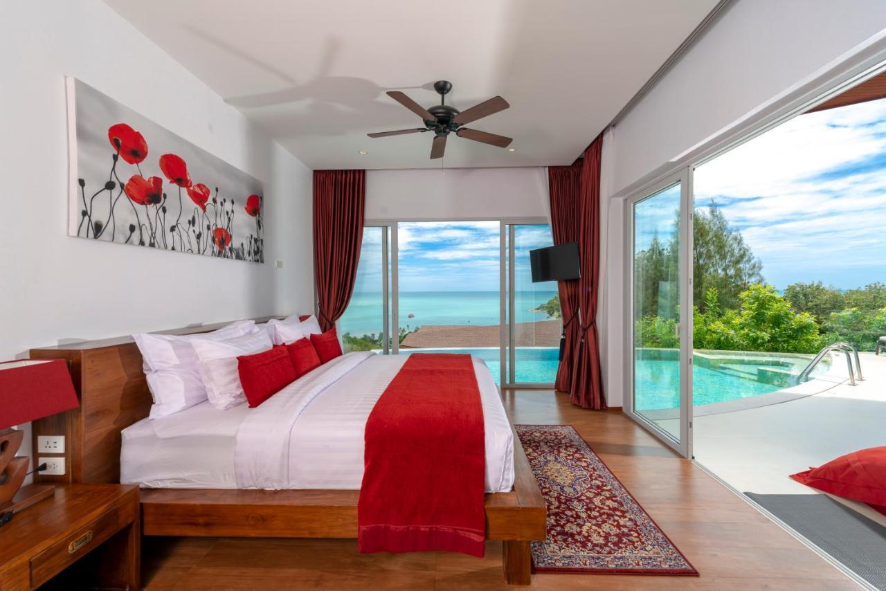 Eranda Pool Spa Villa, Chaweng Koh Samui- Sha Extra Plus Exterior photo