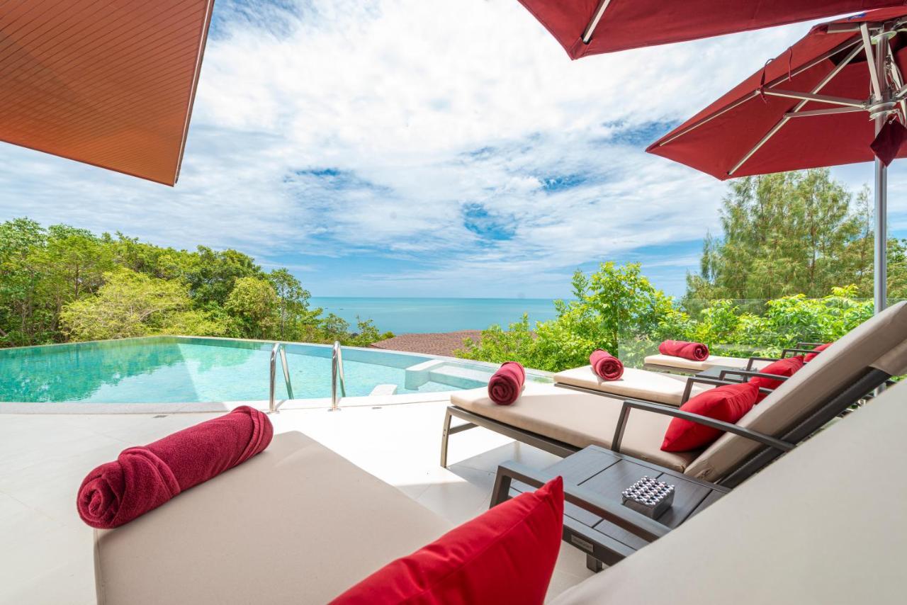 Eranda Pool Spa Villa, Chaweng Koh Samui- Sha Extra Plus Exterior photo