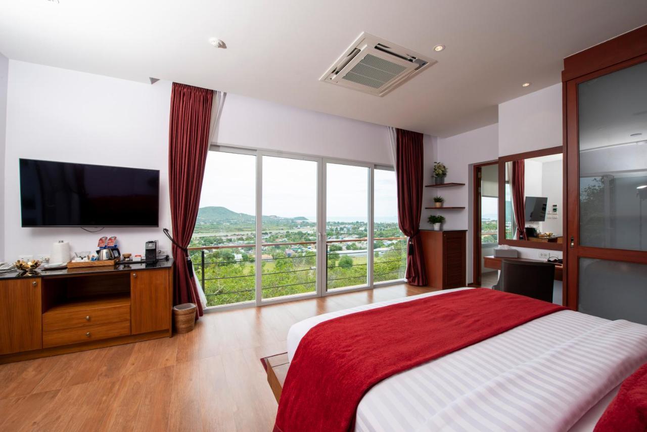 Eranda Pool Spa Villa, Chaweng Koh Samui- Sha Extra Plus Exterior photo