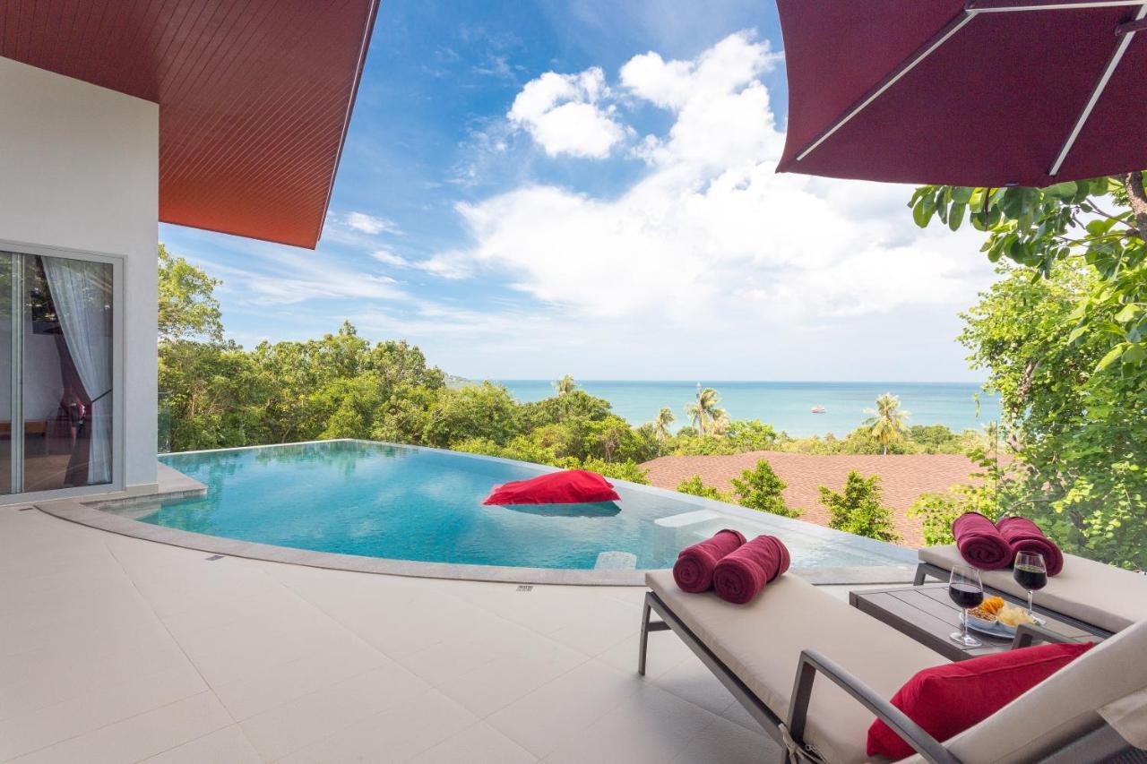 Eranda Pool Spa Villa, Chaweng Koh Samui- Sha Extra Plus Exterior photo