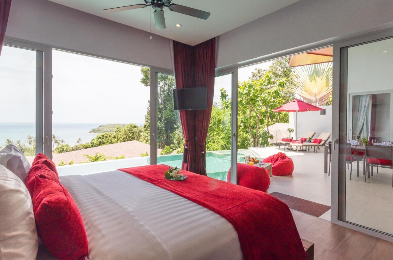 Eranda Pool Spa Villa, Chaweng Koh Samui- Sha Extra Plus Exterior photo