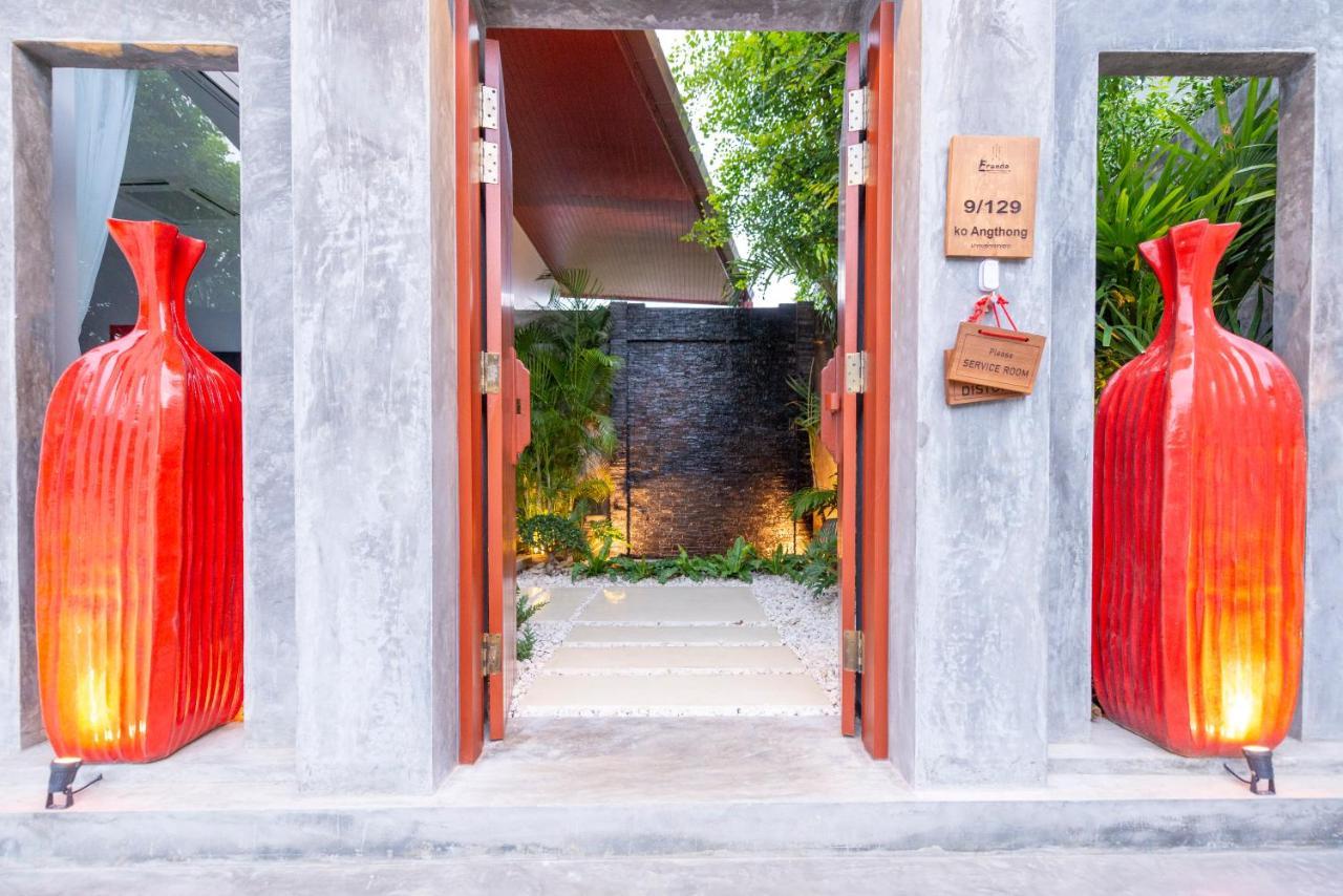 Eranda Pool Spa Villa, Chaweng Koh Samui- Sha Extra Plus Exterior photo