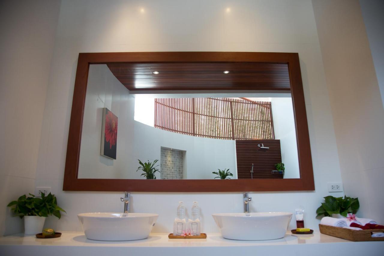 Eranda Pool Spa Villa, Chaweng Koh Samui- Sha Extra Plus Exterior photo