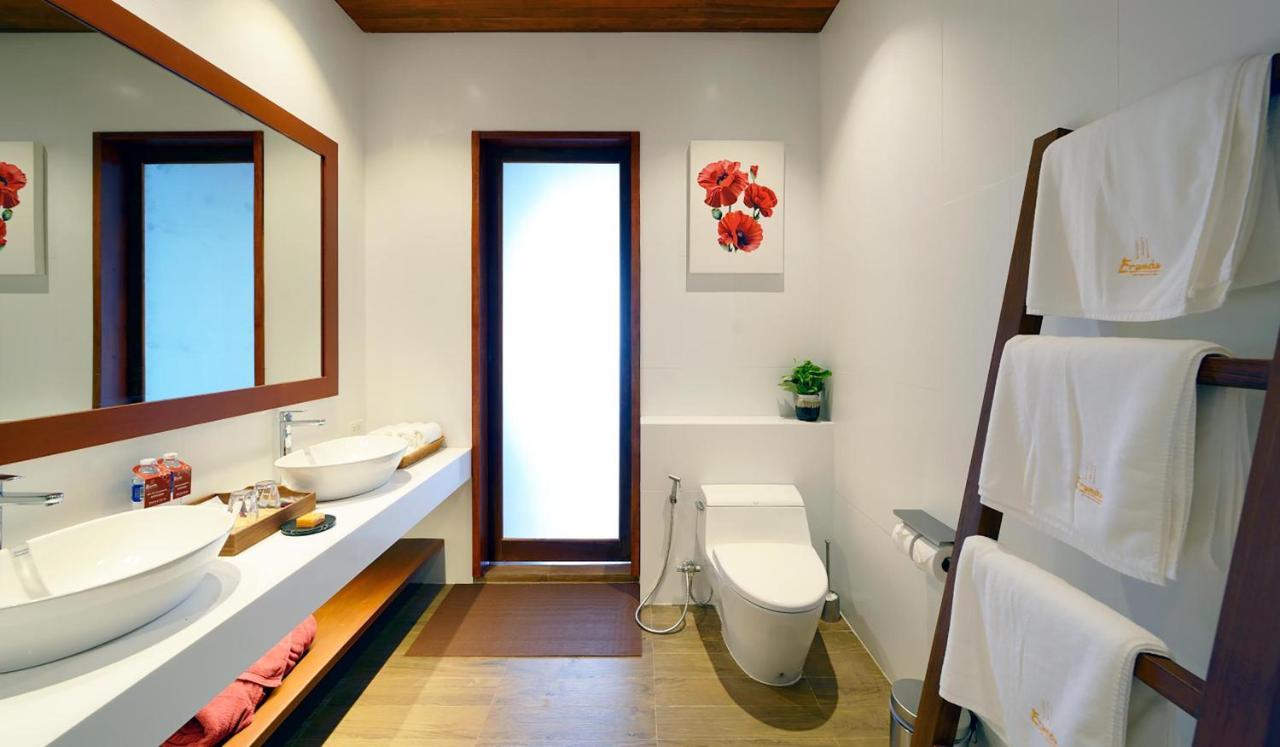 Eranda Pool Spa Villa, Chaweng Koh Samui- Sha Extra Plus Exterior photo