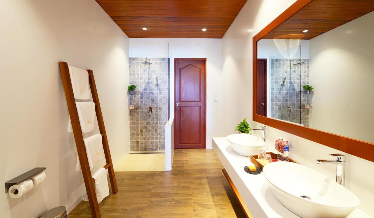 Eranda Pool Spa Villa, Chaweng Koh Samui- Sha Extra Plus Exterior photo