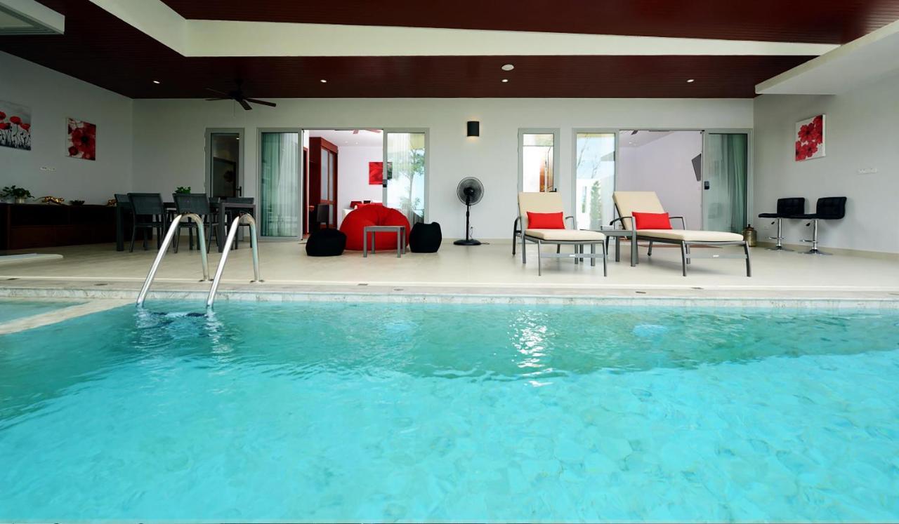 Eranda Pool Spa Villa, Chaweng Koh Samui- Sha Extra Plus Exterior photo