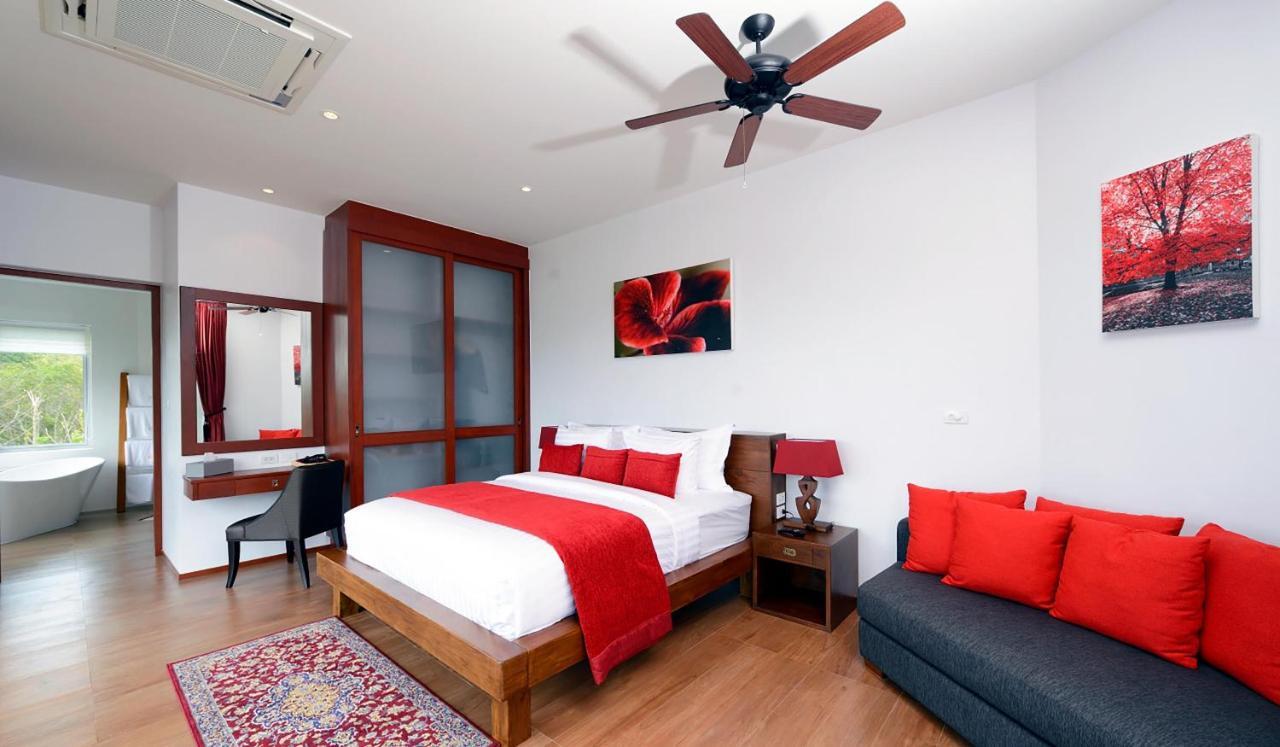 Eranda Pool Spa Villa, Chaweng Koh Samui- Sha Extra Plus Exterior photo