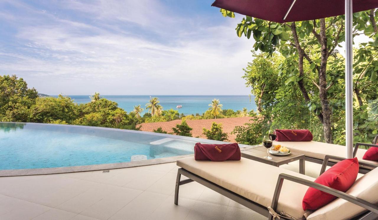 Eranda Pool Spa Villa, Chaweng Koh Samui- Sha Extra Plus Exterior photo