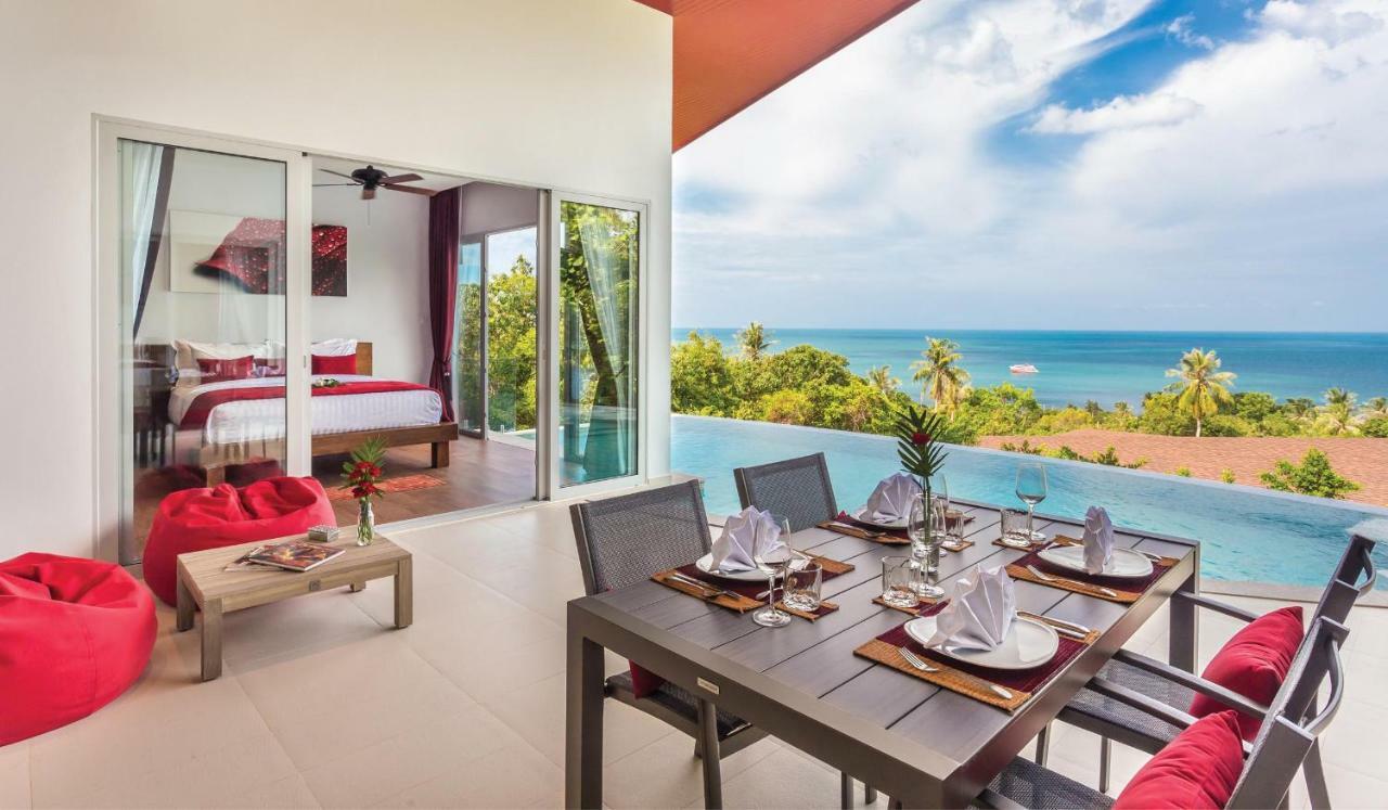 Eranda Pool Spa Villa, Chaweng Koh Samui- Sha Extra Plus Exterior photo