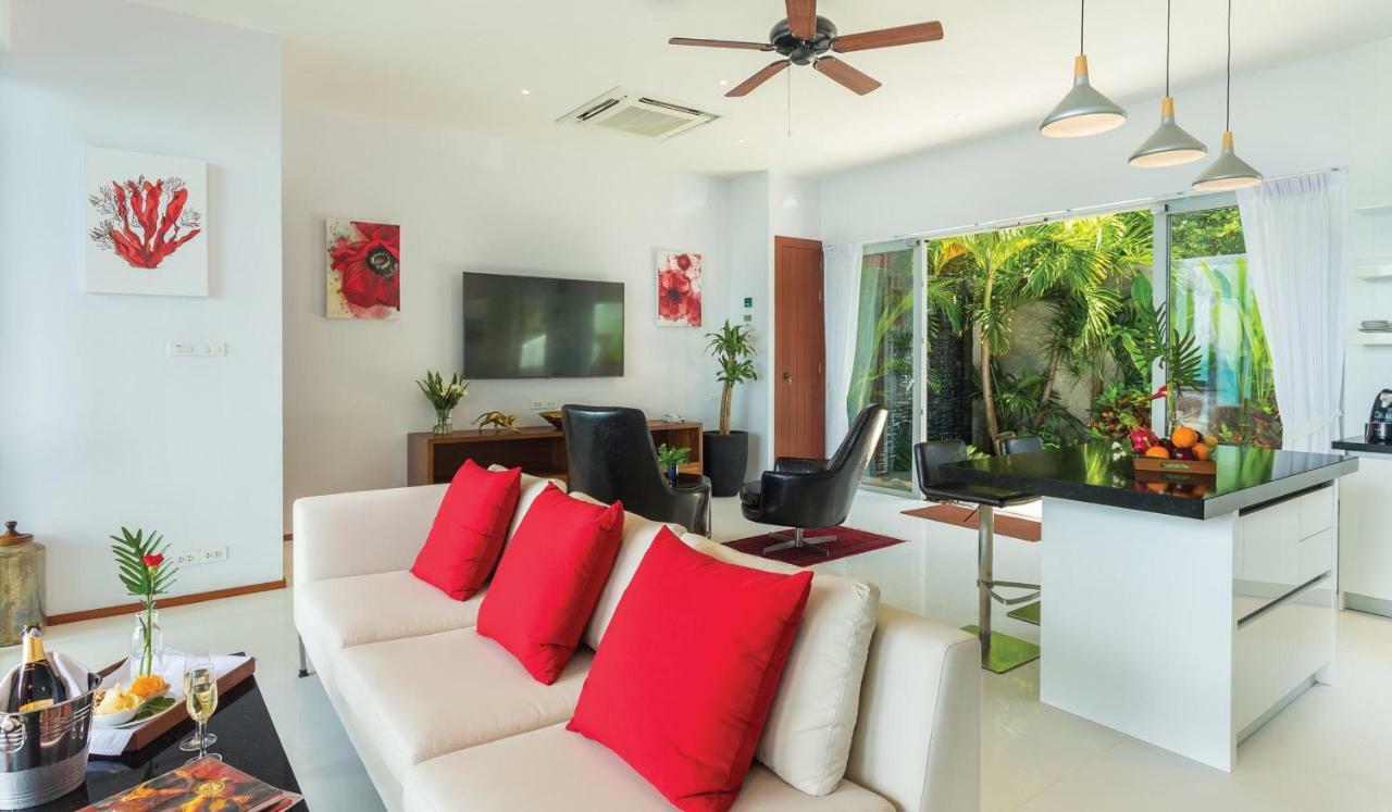 Eranda Pool Spa Villa, Chaweng Koh Samui- Sha Extra Plus Exterior photo