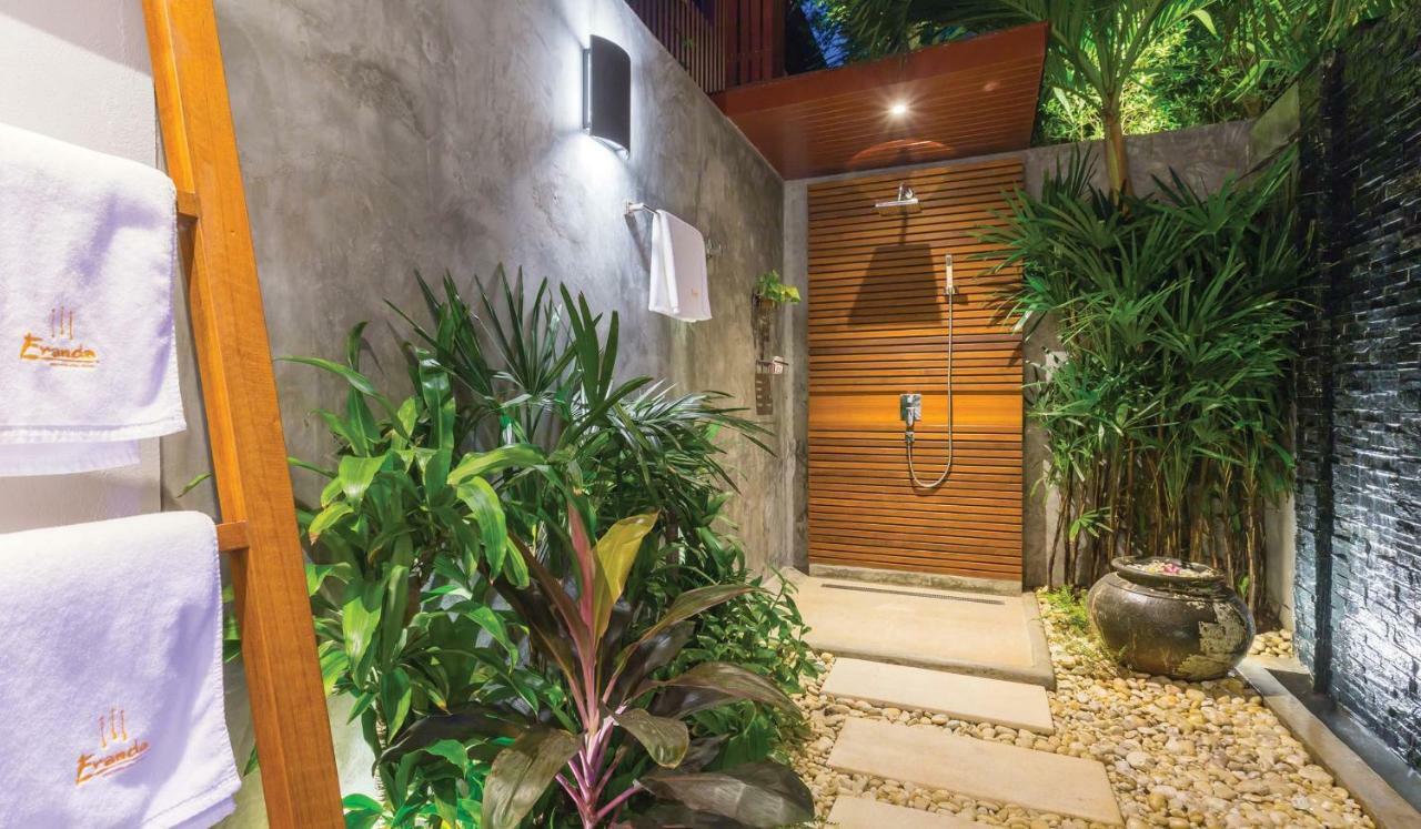 Eranda Pool Spa Villa, Chaweng Koh Samui- Sha Extra Plus Exterior photo