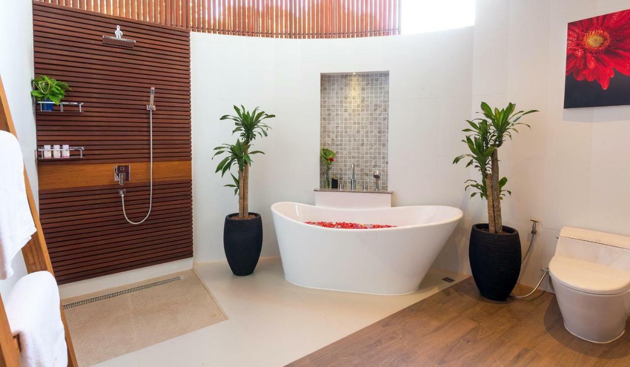 Eranda Pool Spa Villa, Chaweng Koh Samui- Sha Extra Plus Exterior photo