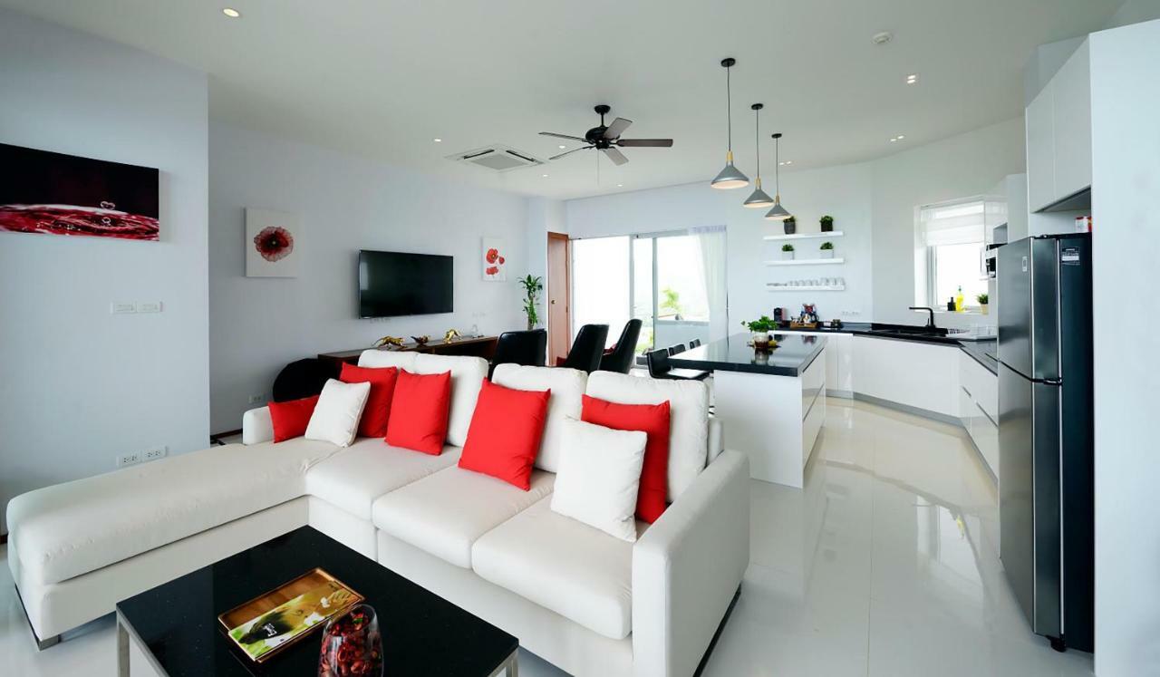 Eranda Pool Spa Villa, Chaweng Koh Samui- Sha Extra Plus Exterior photo