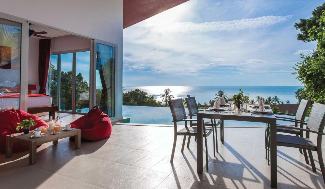 Eranda Pool Spa Villa, Chaweng Koh Samui- Sha Extra Plus Exterior photo