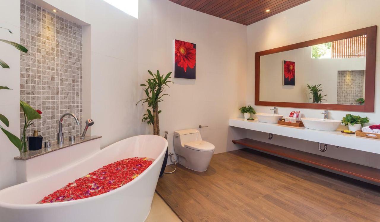 Eranda Pool Spa Villa, Chaweng Koh Samui- Sha Extra Plus Exterior photo