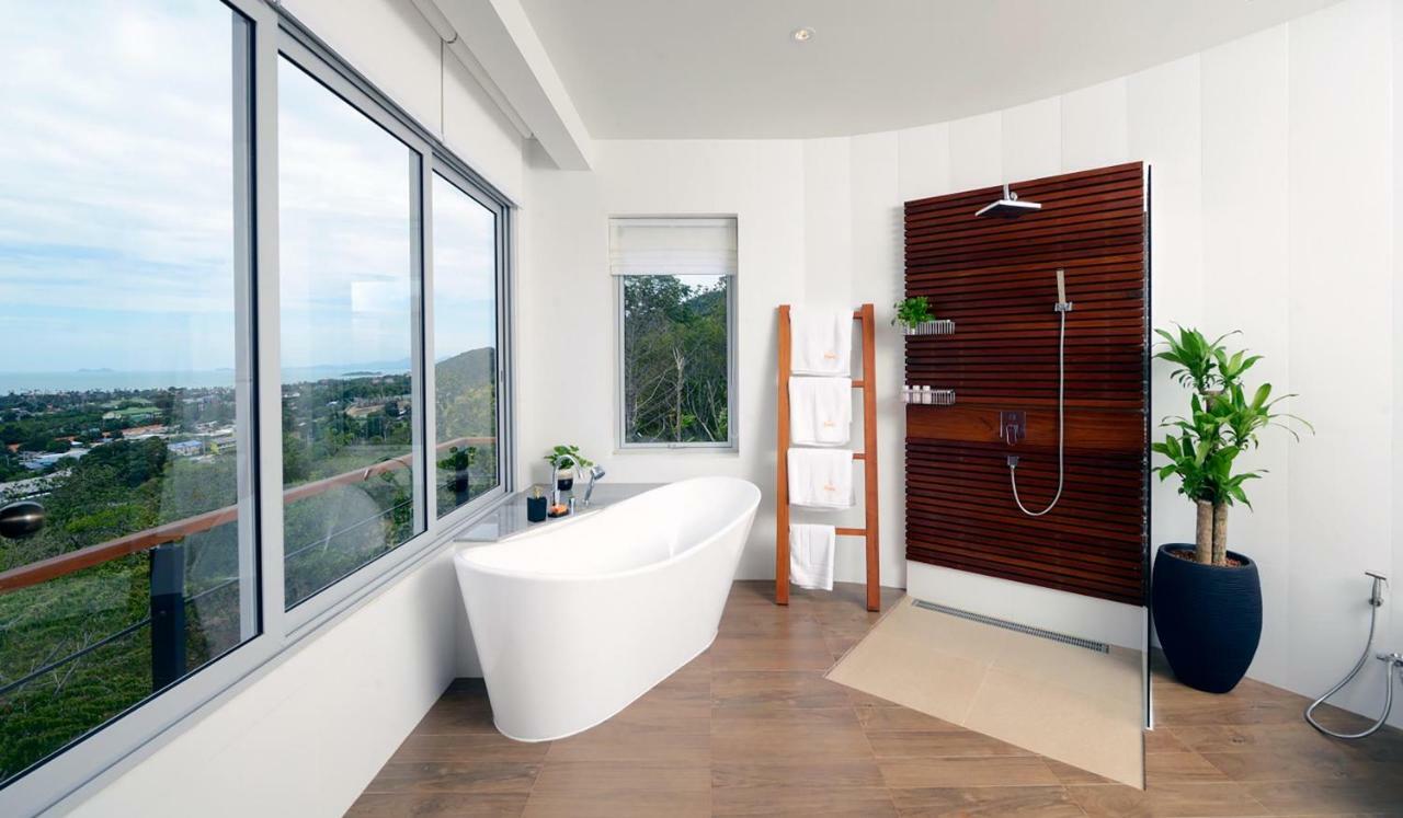 Eranda Pool Spa Villa, Chaweng Koh Samui- Sha Extra Plus Exterior photo
