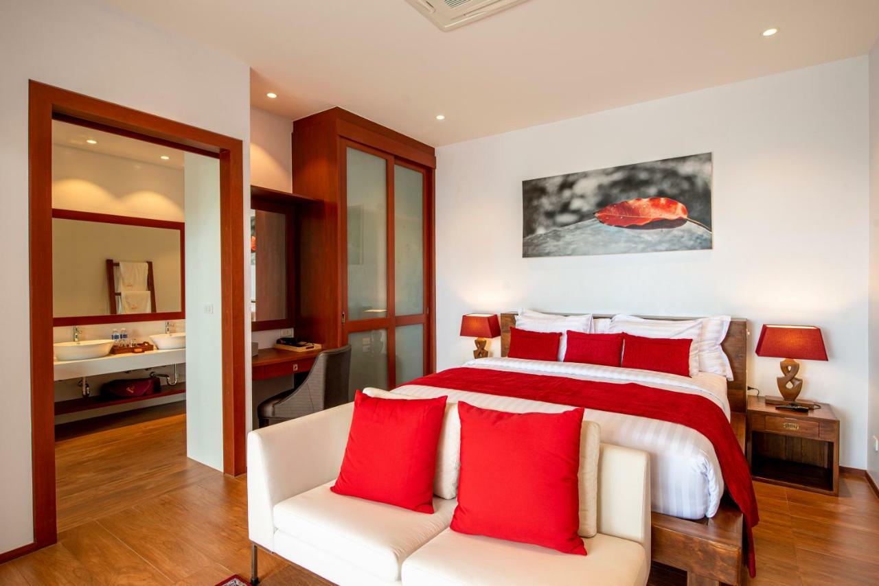 Eranda Pool Spa Villa, Chaweng Koh Samui- Sha Extra Plus Exterior photo