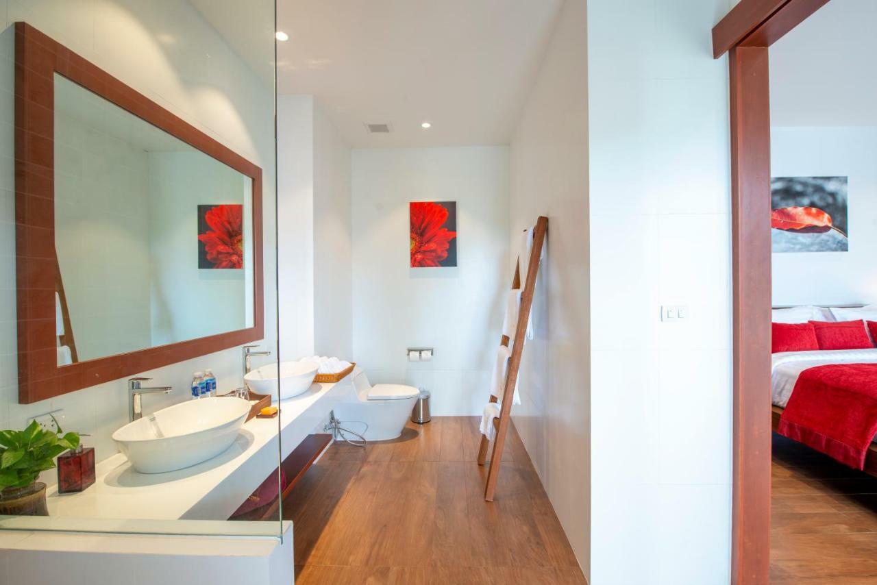 Eranda Pool Spa Villa, Chaweng Koh Samui- Sha Extra Plus Exterior photo