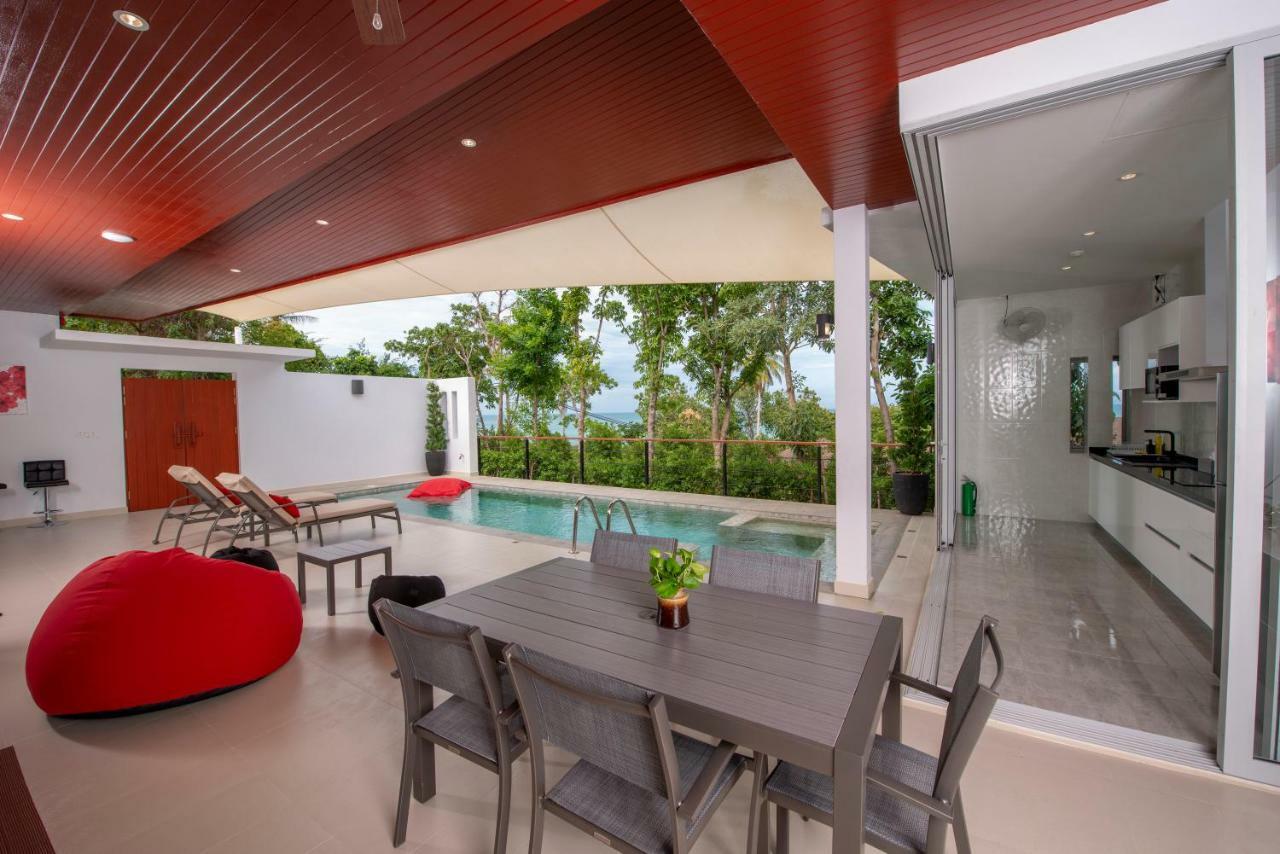 Eranda Pool Spa Villa, Chaweng Koh Samui- Sha Extra Plus Exterior photo