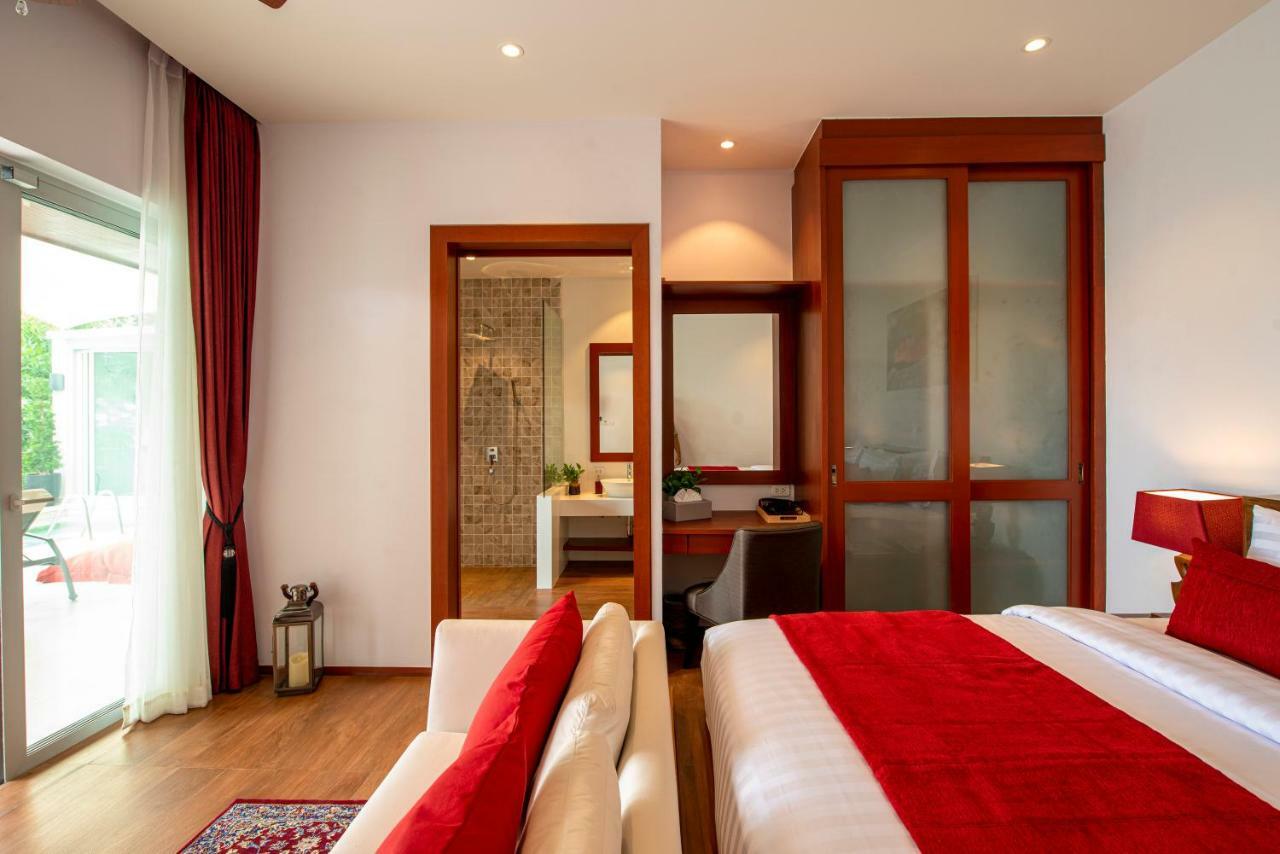 Eranda Pool Spa Villa, Chaweng Koh Samui- Sha Extra Plus Exterior photo
