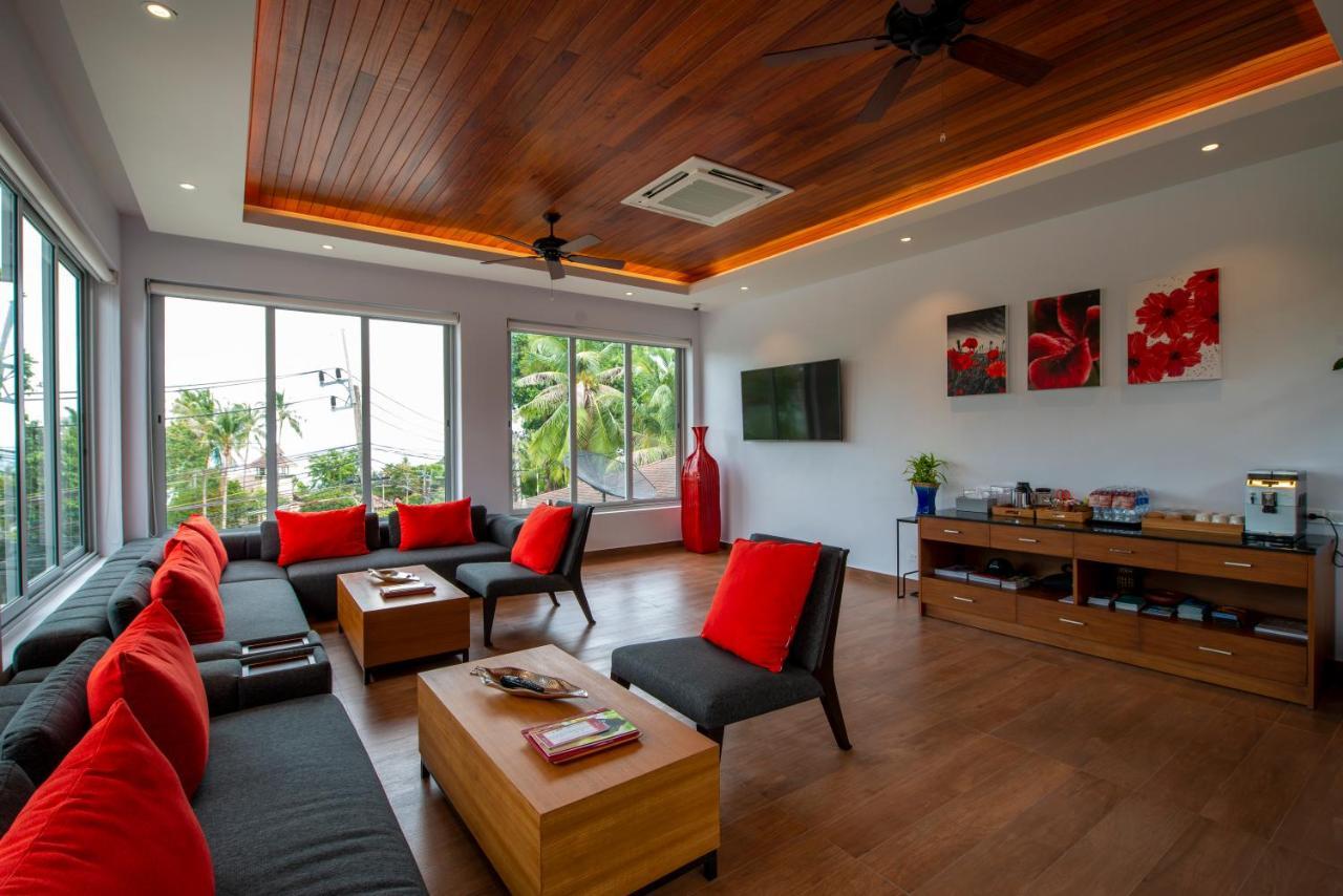 Eranda Pool Spa Villa, Chaweng Koh Samui- Sha Extra Plus Exterior photo