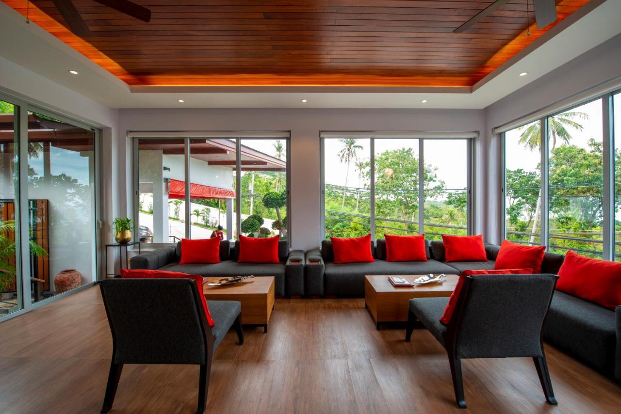 Eranda Pool Spa Villa, Chaweng Koh Samui- Sha Extra Plus Exterior photo
